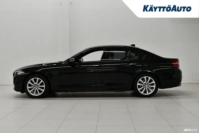 BMW 530 F10 Sedan 530d A xDrive Business 2014, photo 3/23