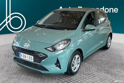 Hyundai i10 2025, photo 1/17