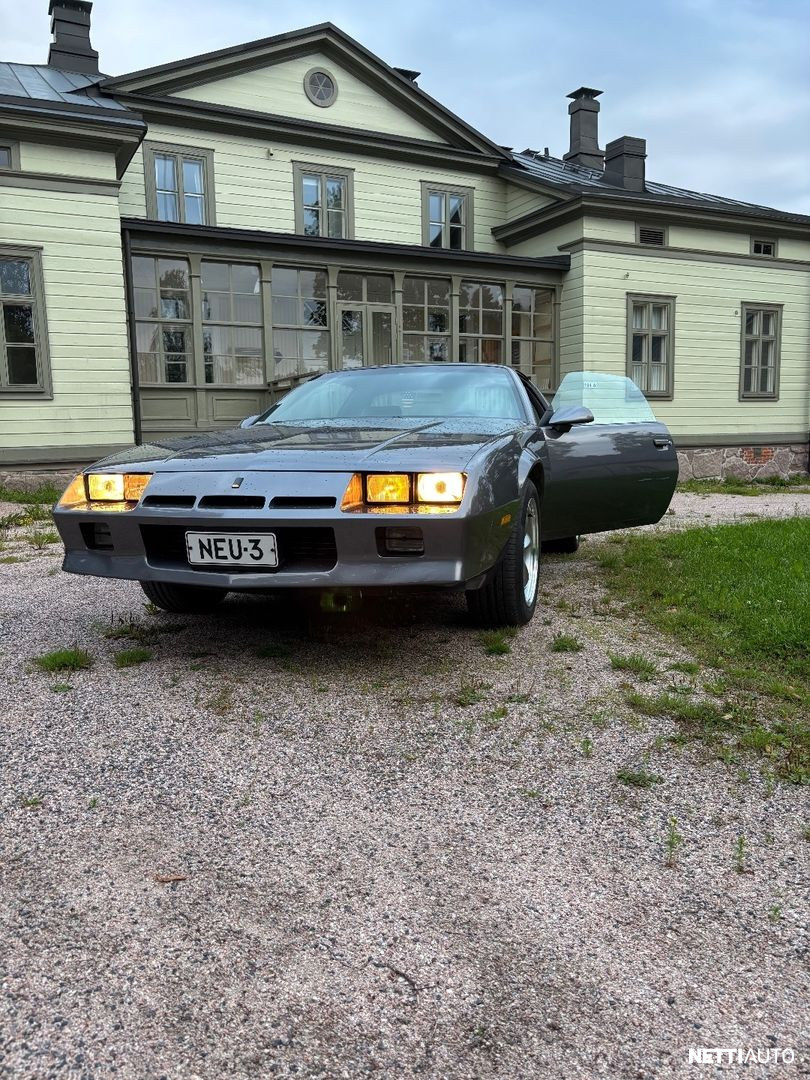 Chevrolet Camaro