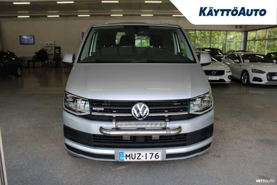 Volkswagen Transporter 2020, photo 2/16