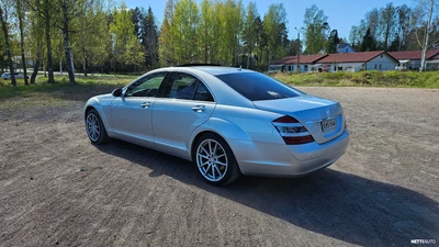 Mercedes-Benz S 2006, kuva 6/17