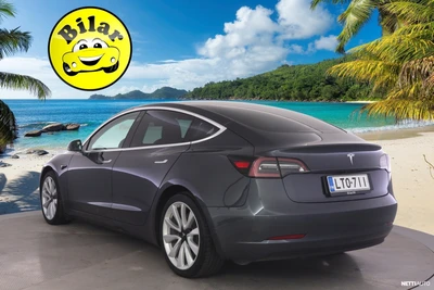Tesla Model 3 Long Range Dual Motor 2019, kuva 4/39