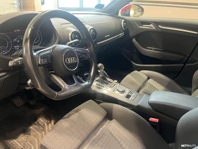 Audi A3 2018, photo 2/2