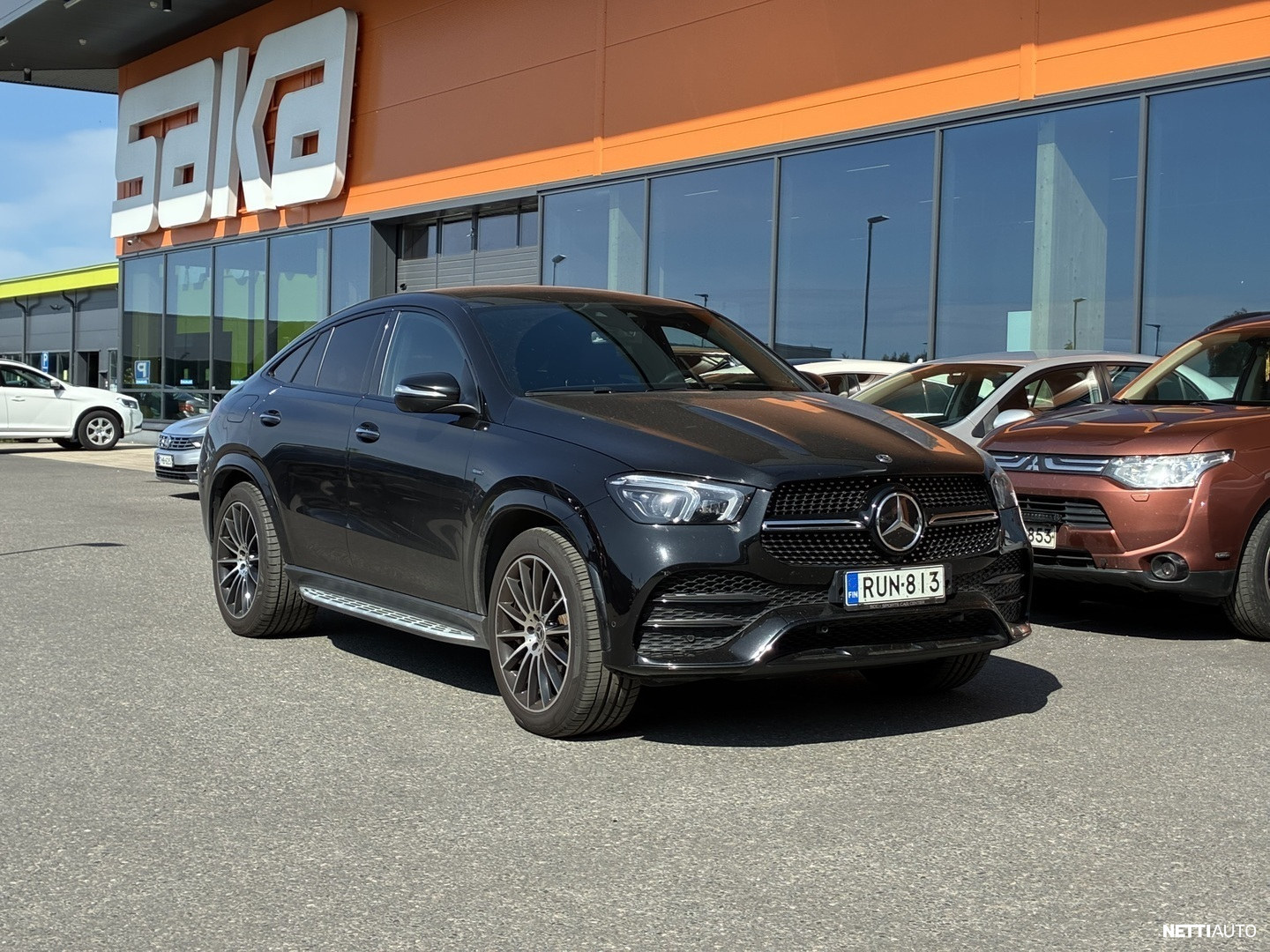 Mercedes-Benz GLE