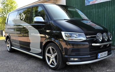 Volkswagen Transporter 2017, photo 4/16