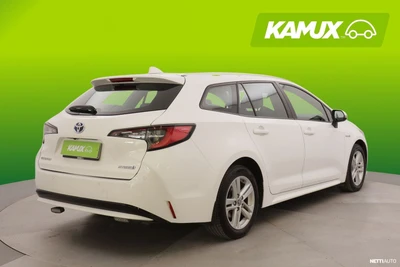 Toyota Corolla 2021, kuva 4/22