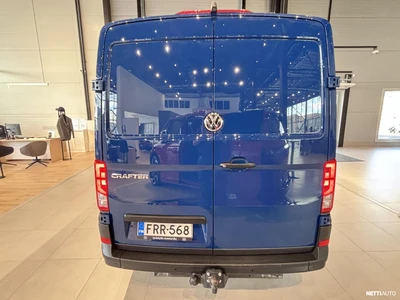 Volkswagen Crafter 2024, photo 6/22