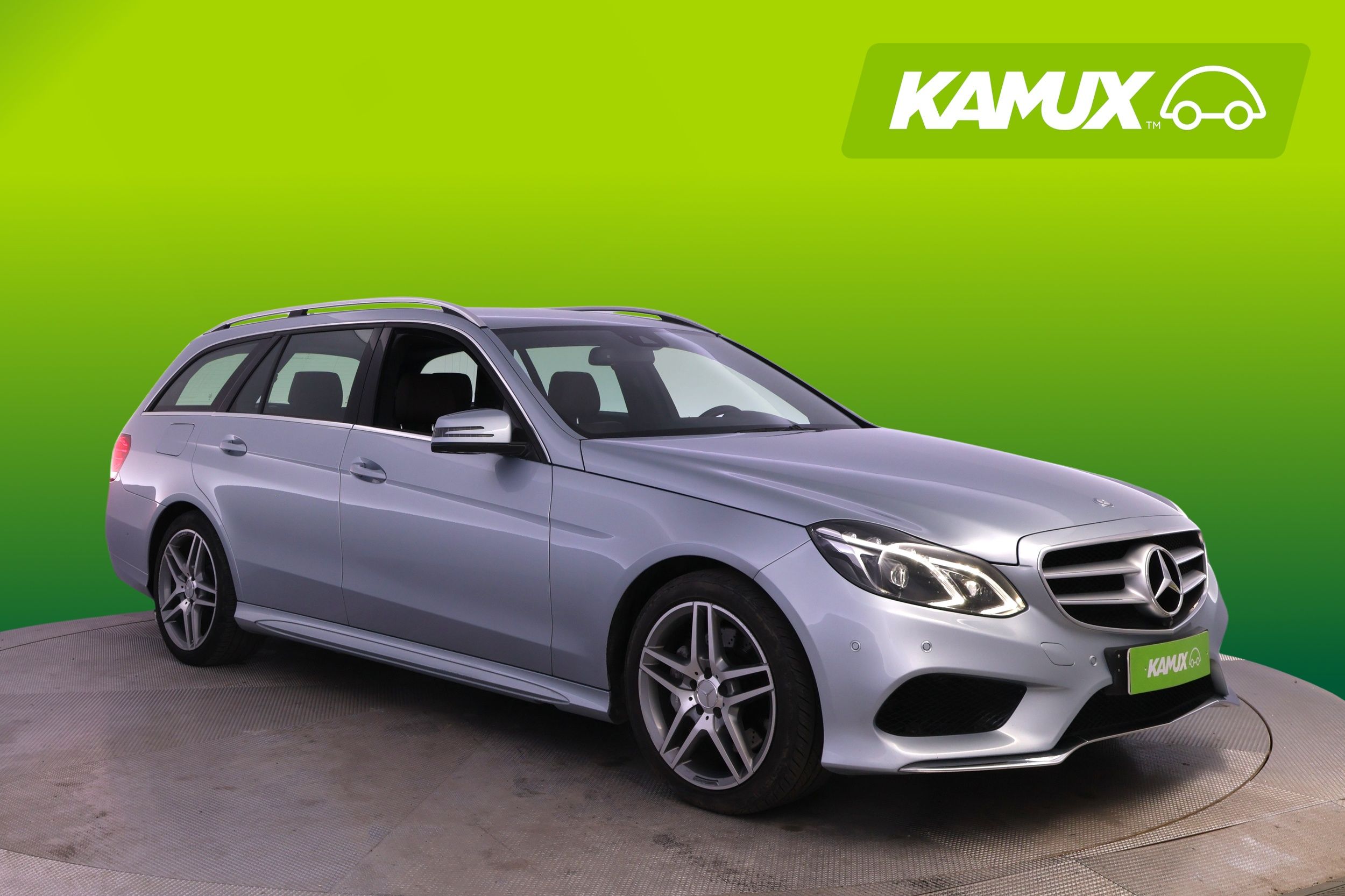 Mercedes-Benz E 350 Bluetec T 4Matic A