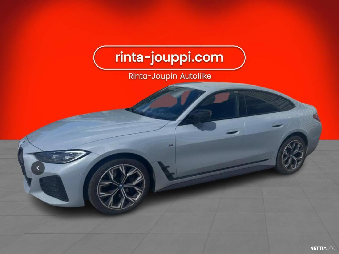BMW i4 M50