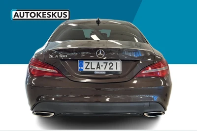Mercedes-Benz CLA 180 A Premium Business 2017, kuva 7/27
