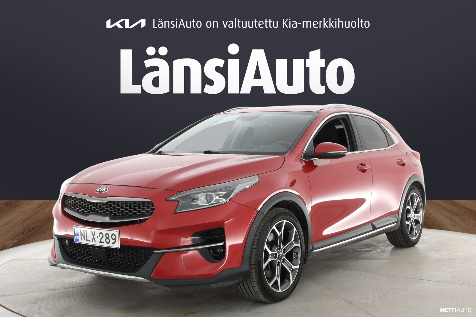 Kia Xceed