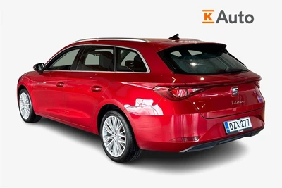 Seat Leon Sportstourer 2023, kuva 2/10