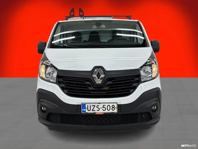 Renault Trafic 2017, photo 3/33