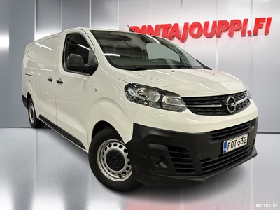 Opel Vivaro 2021, photo 1/26