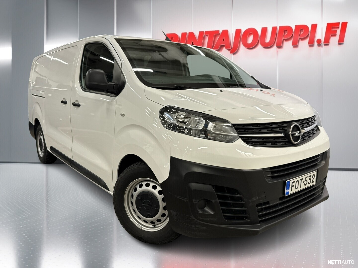 Opel Vivaro Van Comfort L 120 D Turbo S/S