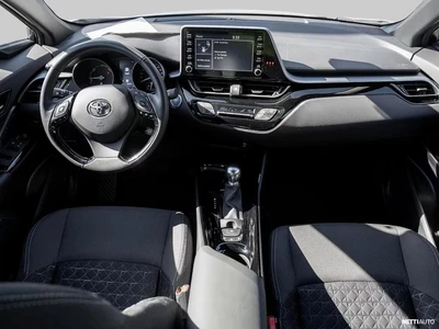 Toyota C-HR 1,8 Hybrid Intense 2021, kuva 6/7