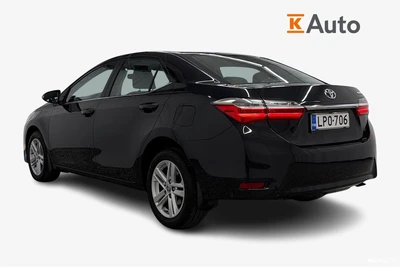 Toyota Corolla 1,6 Valvematic Active 4ov 2016, photo 2/20
