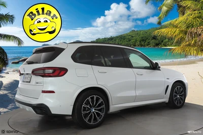 BMW X5 2022, kuva 7/49