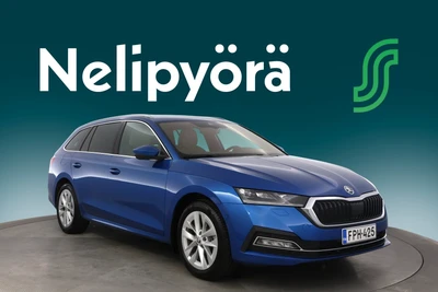 Skoda Octavia 2022, kuva 4/59