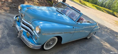 Dodge Wayfahrer 1949, photo 6/22