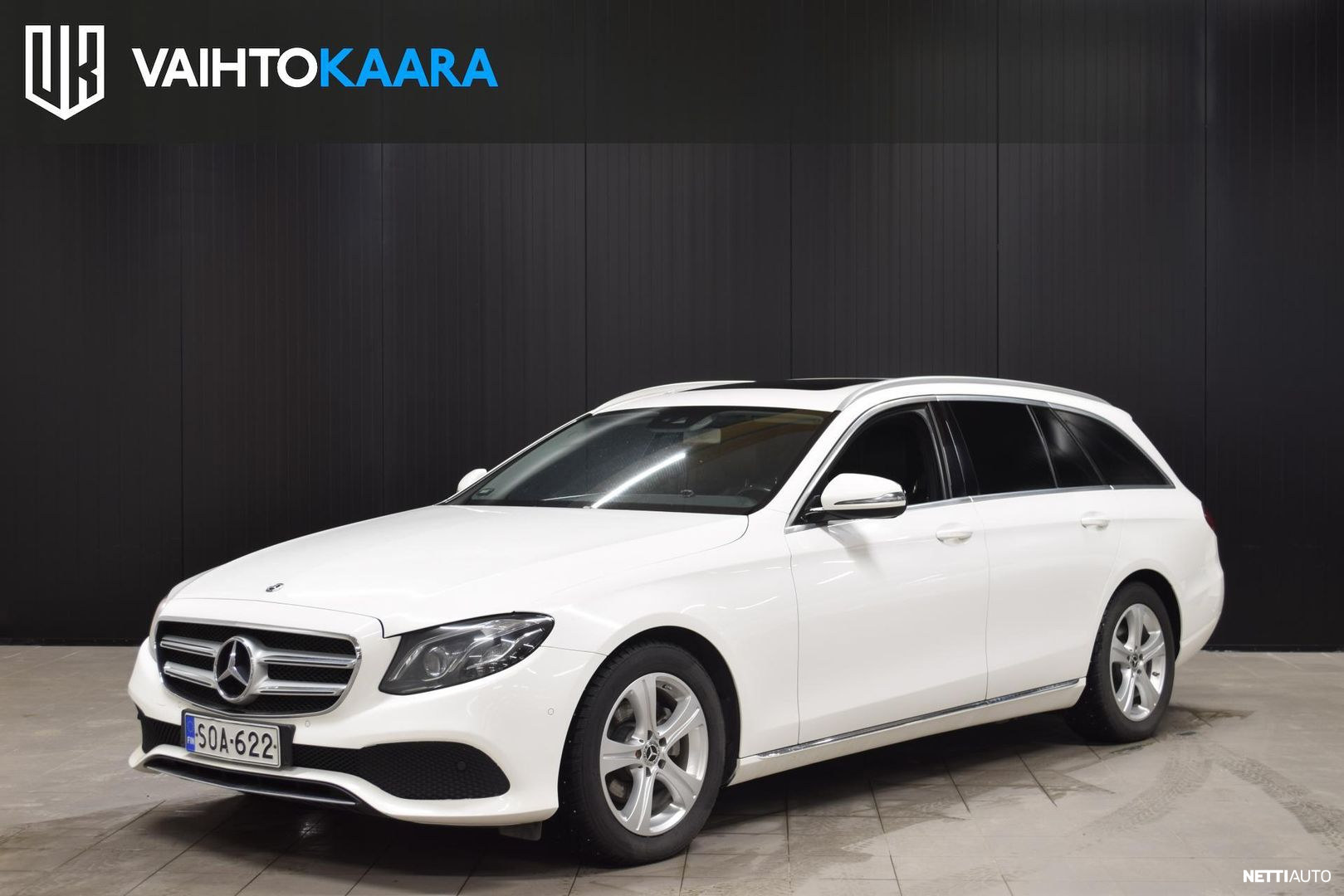 Mercedes-Benz E