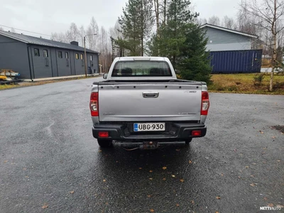 Isuzu D-Max 2.5TDi 4x4 2009, photo 6/12