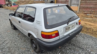 Toyota Corolla 1989, photo 6/24