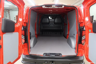 Ford Transit Custom 2026, photo 5/19