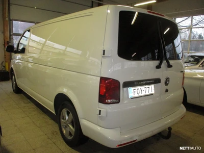 Volkswagen Transporter 2022, photo 3/18
