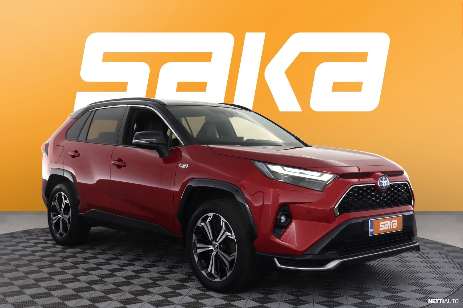 Toyota RAV4 Plug-In