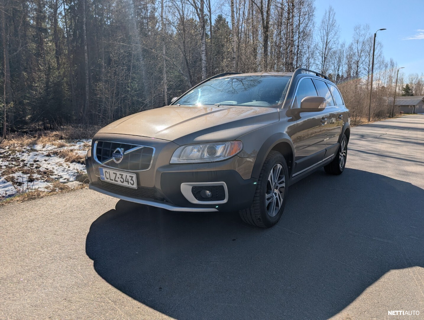 Volvo XC70