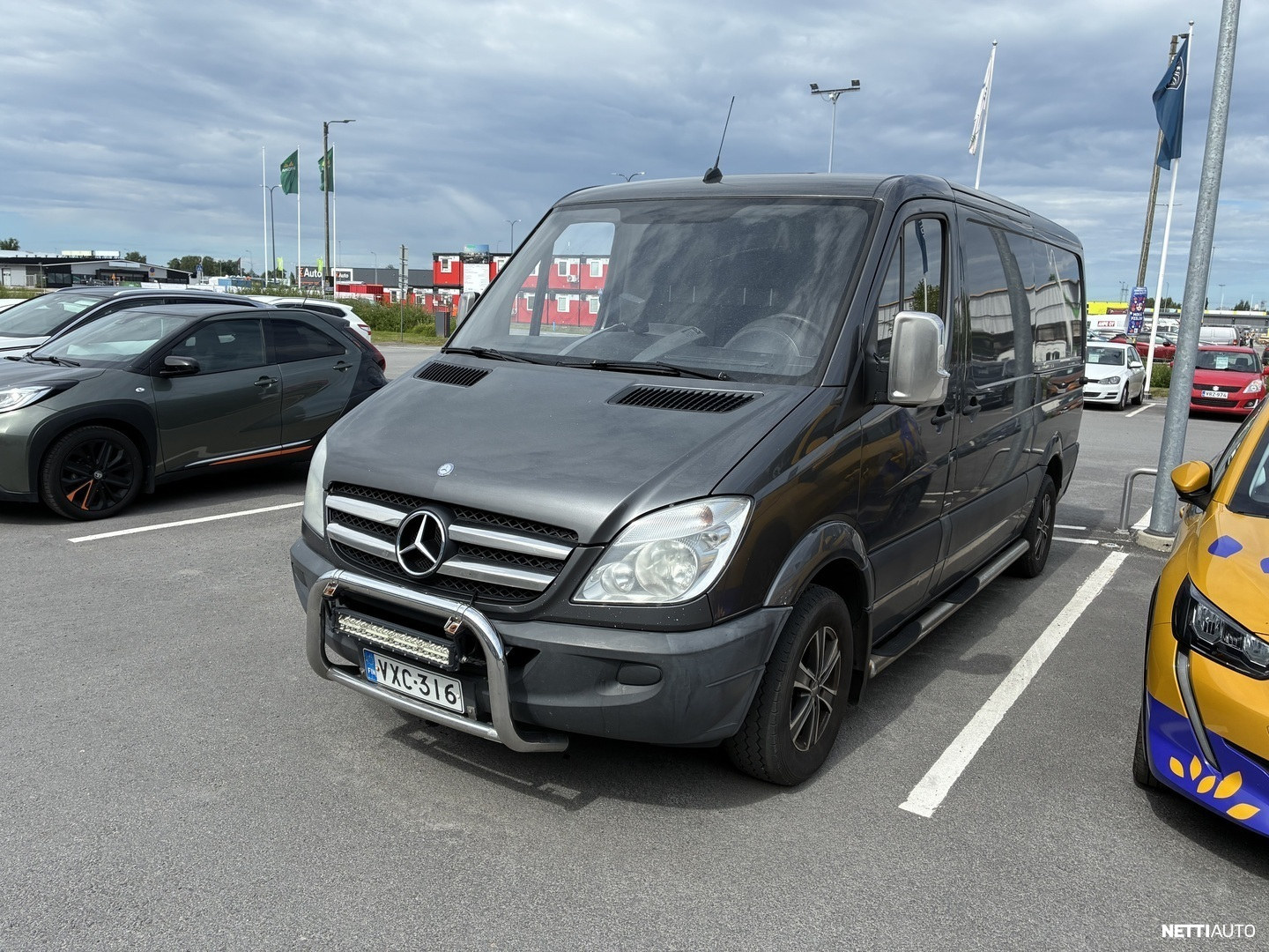 Mercedes-Benz Sprinter