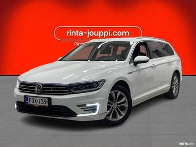 Volkswagen Passat 2018, kuva 1/34