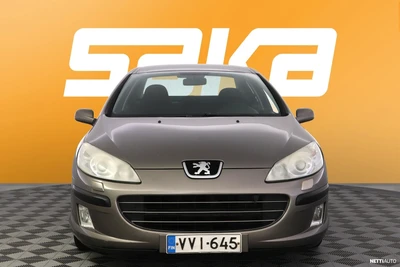 Peugeot 407 2006, kuva 2/34