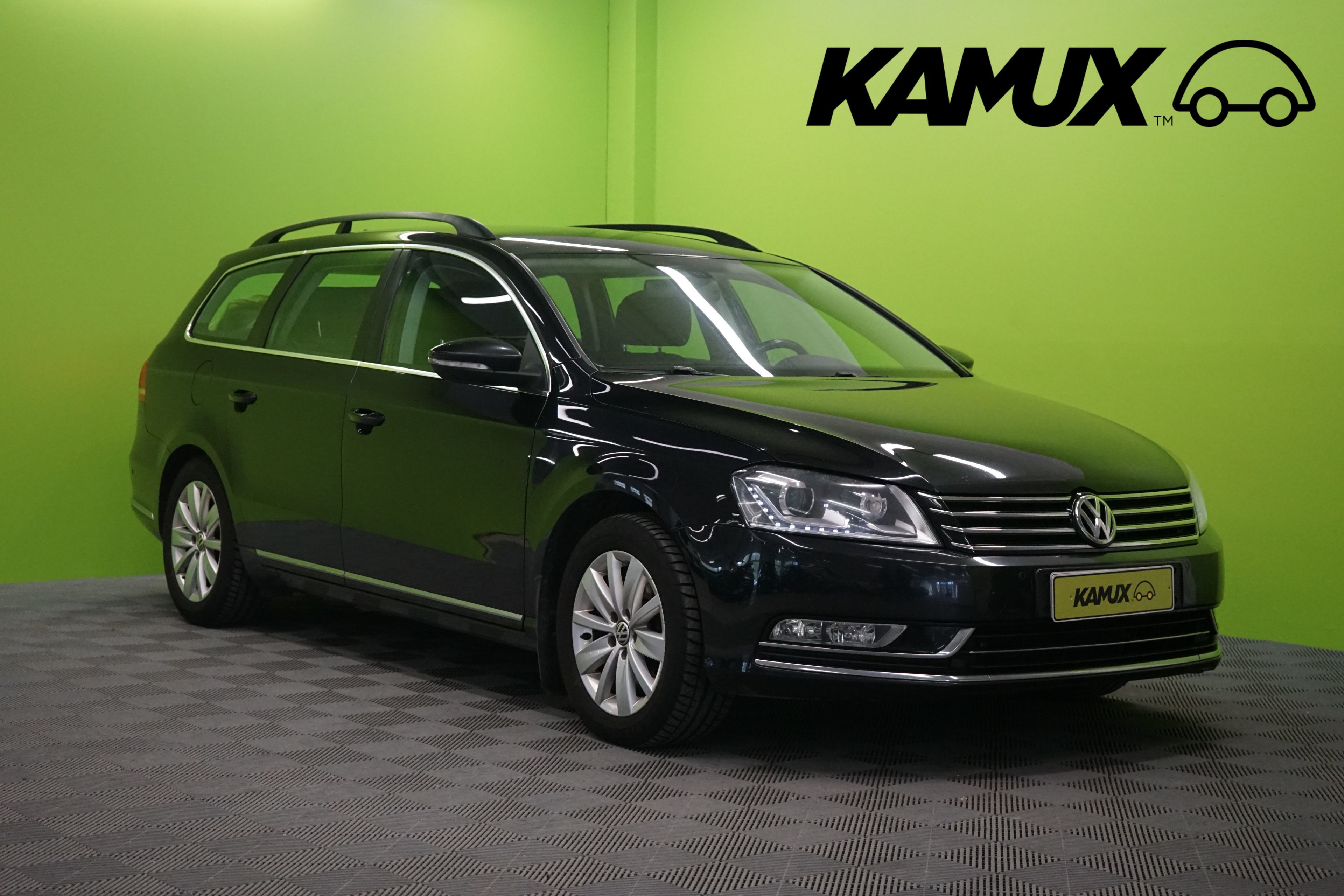 Volkswagen Passat Variant Comfortline 1,4 TSI MultiFuel 118 kW (160 hv) DSG-automaatti