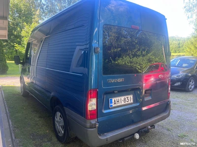 Ford Transit N1 Van 300M 2,2TDCi 85 FWD 2007, kuva 5/16