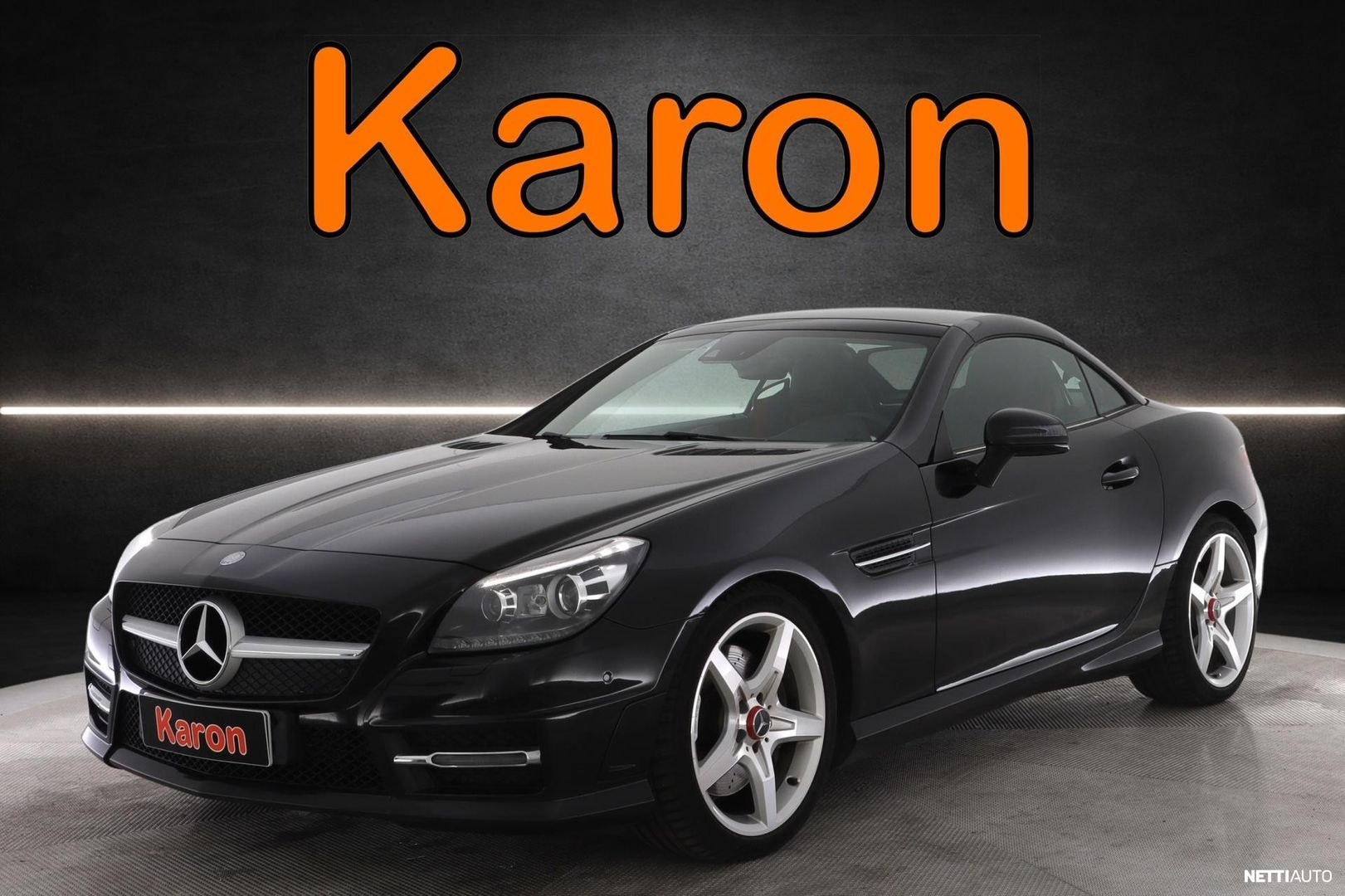 Mercedes-Benz SLK