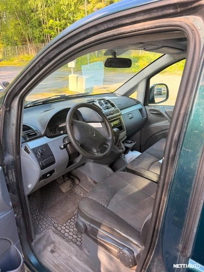 Mercedes-Benz Vito 120 CDI 2006, photo 7/8