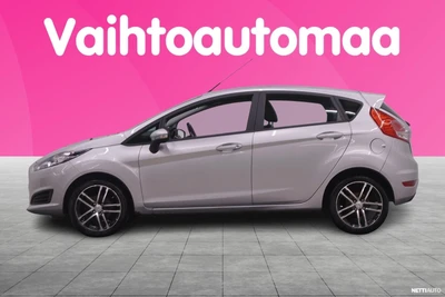 Ford Fiesta 2016, photo 6/21