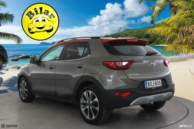 Kia Stonic 2019, photo 4/31