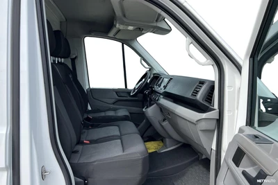 Volkswagen Crafter 2018, photo 6/14