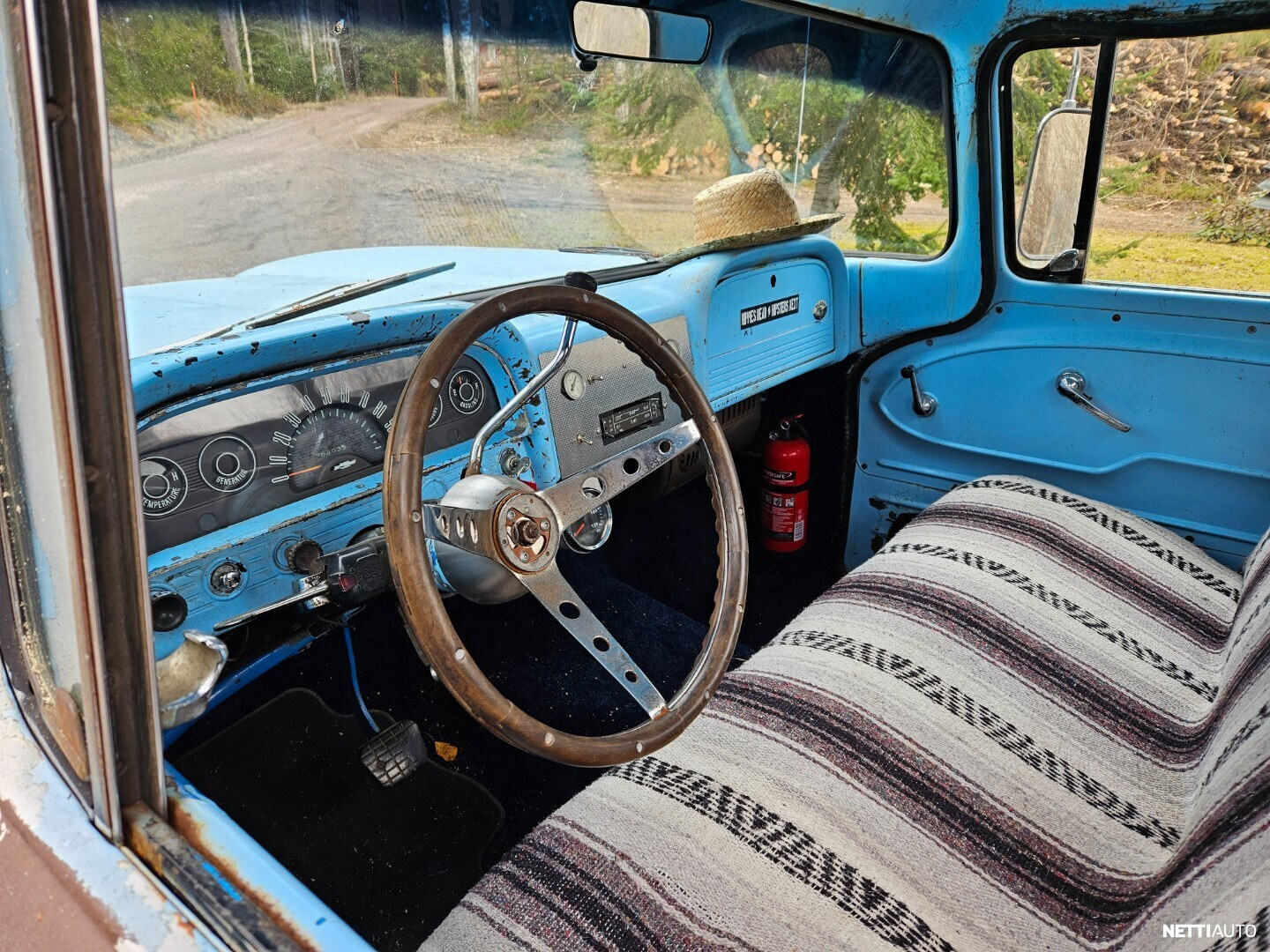 Chevrolet C10 1960, photo 5/8