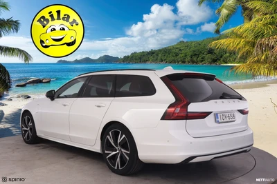 Volvo V90 2022, photo 4/38