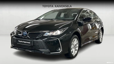 Toyota Corolla 2026, photo 1/18