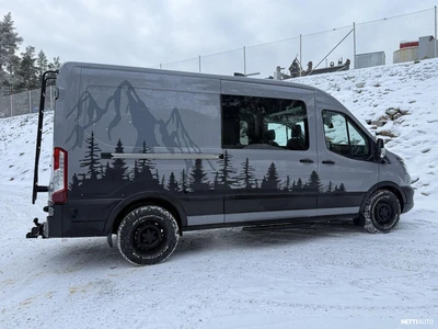 Ford Transit 2025, photo 6/14