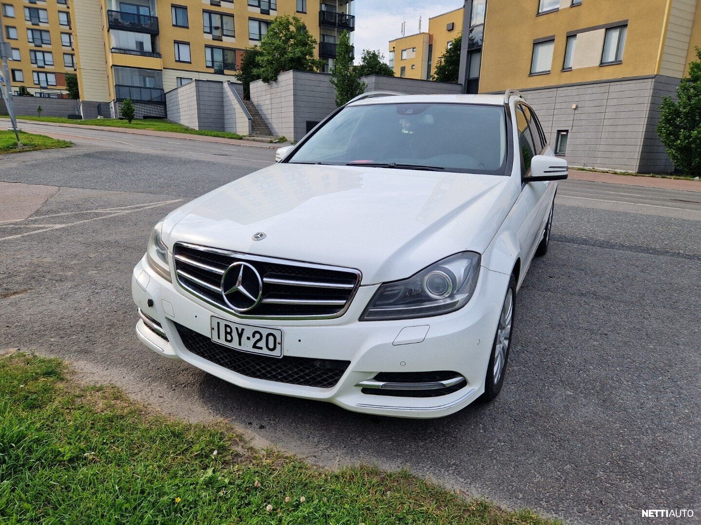 Mercedes-Benz C
