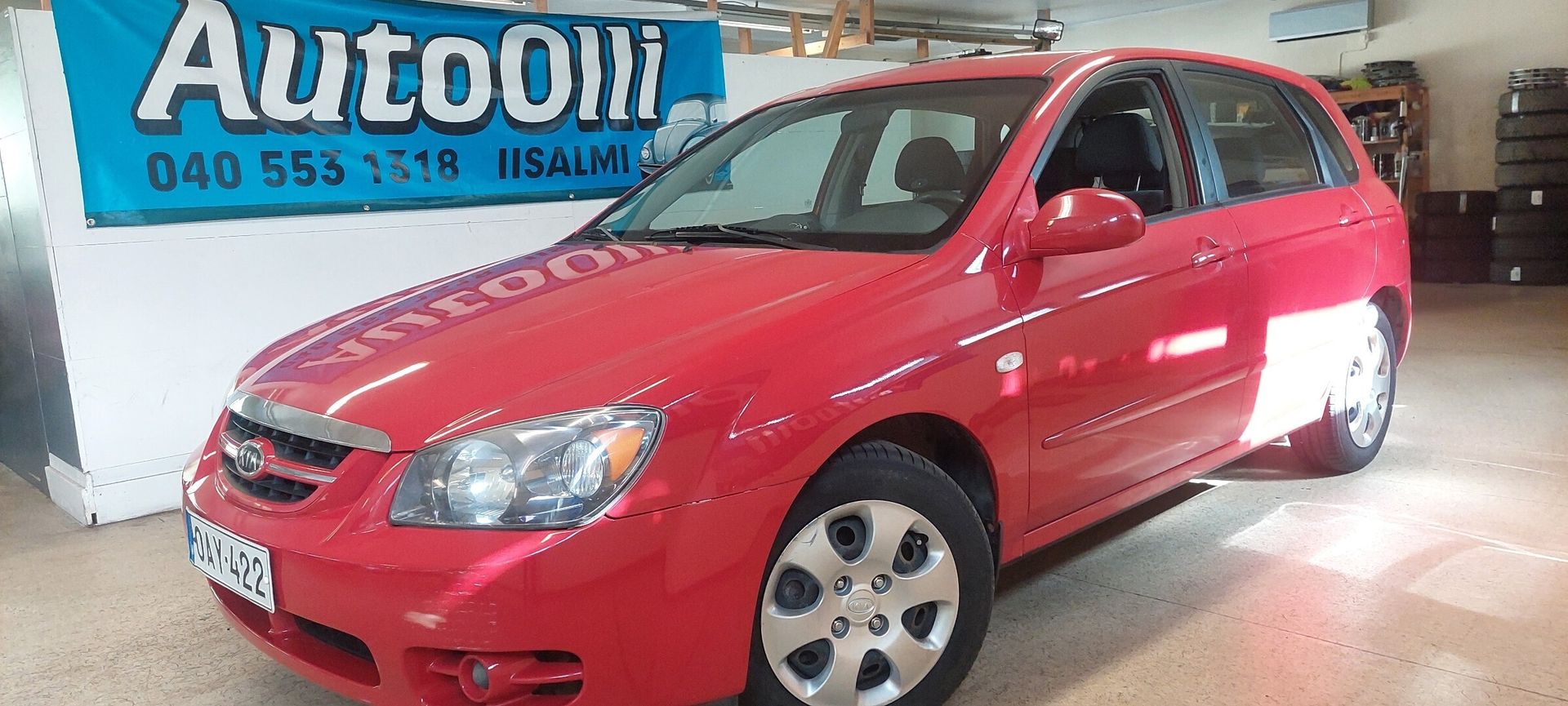 Kia Cerato