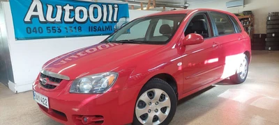 Kia Cerato Cerato 1,6 LX 2006, photo 1/16