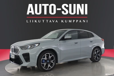 BMW iX2 U10 xDrive30 M Sport 2024, kuva 5/25