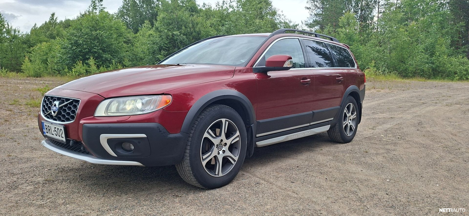 Volvo XC70